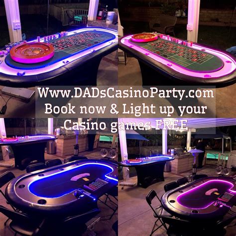 casino party rental near me|Casino Party Rental .